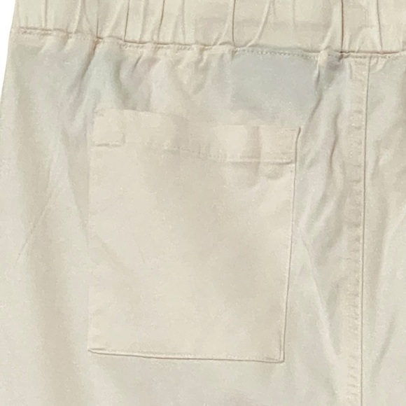 Buffalo David Bitton Soft Tencel Pull-On Jogger M Cream Comfy Casual Pockets NWT - Picture 11 of 11